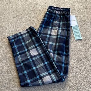 Calvin Klein boys pajama bottoms